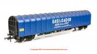 HR6496 Rivarossi BR 4 Axle Tarpaulin Wagon Easiloader